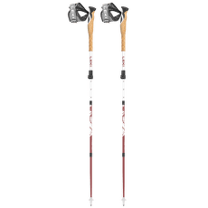 Gaură Leki Cross Trail FX Superlite Compact white-ferra-black