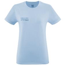 Tricou cu mânecă scurtă Millet MILLET TS SS Women ICEBERG NEW