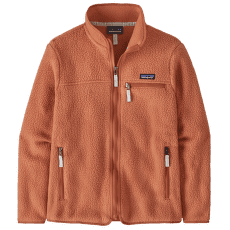 Hanorac Patagonia Retro Pile Jacket Women Sienna Clay