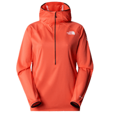 Hanorac The North Face SUMMIT DIRECT SUN HOODIE Women RADIANT  ORANGE