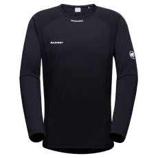 Tricou cu mâneci lungi Mammut Aenergy FL Longsleeve Men black 0001