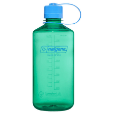 Sticlă Nalgene Narrow-Mouth 1000 mL Sustain Pastel Green