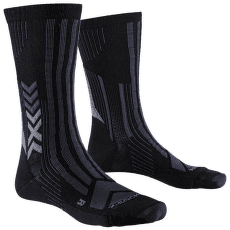 Șosete X-Bionic TREKKING PERFORM MERINO CREW Black/Charcoal