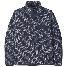 Hanorac Patagonia Lightweight Synch Snap-T Pullover Men Synched Flight: New Navy