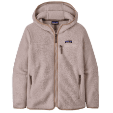 Hanorac Patagonia Retro Pile Hoody Women Shroom Taupe