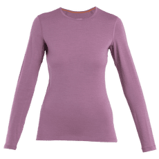 Tricou cu mânecă lungă Icebreaker Oasis LS Crewe Women (104375) DECO