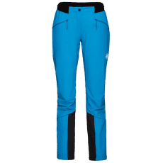 Pantaloni Mammut Aenergy SO Hybrid Pants Women glacier blue-black