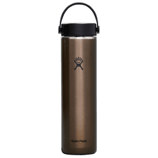 Termos Hydro Flask 24 OZ LIGHTWEIGHT WIDE FLEX CAP B 080 Obsidian