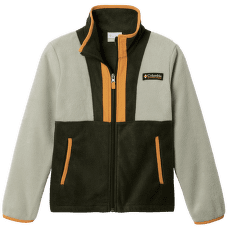 Hanorac Columbia Back Bowl™ II Full Zip Fleece Safari, Greenscape, Sunstone 348