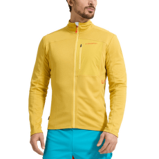 Hanorac La Sportiva Elements Jacket Men Carbon/Cherry Tomato