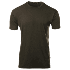 Tricou cu mânecă scurtă Aclima LightWool 180 Classic Tee Men Tarmac