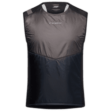 Vesta La Sportiva BLIZZARD INSULATED VEST Men Black/Cloud