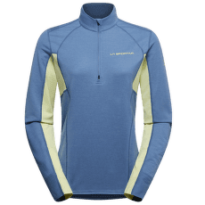 Pulover La Sportiva SWIFT LONGSLEEVE Women Moonlight/Zest