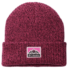 Căciuli Columbia Youth Whirlibird™ Cuffed Beanie Pink Ice, Black Marled, Mountains 695