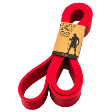 Booster Y Y Vertical Elastic Bands Red 45 kg