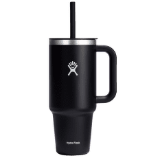 Cană termo Hydro Flask 40 OZ ALL AROUND TRAVEL TUMBLER 001 Black