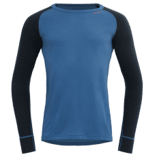 Tricou cu mânecă lungă Devold Duo Active Merino 205 Shirt Men 258A Blue