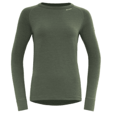 Tricou cu mânecă lungă Devold Expedition Shirt Woman 421B FOREST