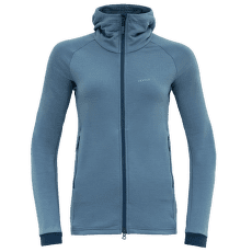 Hanorac Devold Nibba Merino Jacket Hood Women 313A MOON