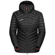 Jachetă Mammut Broad Peak IN Hooded Jacket Women black 0001