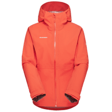 Jachetă Mammut Linard Guide HS Hooded Jacket Women 2280 peach