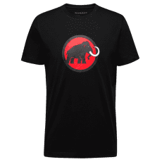 Tricou cu mânecă scurtă Mammut Mammut Core T-Shirt Classic Men black 0001