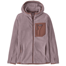 Hanorac Patagonia R1 Air Full-Zip Hoody Kid´s Stormy Mauve