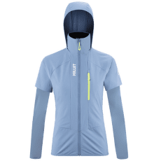 Jachetă Millet RUTOR XCS AIR HOODIE Women CORONET BLUE