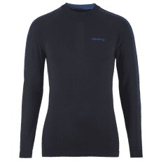 Tricou cu mânecă lungă Craft ADV Warm Intensity LS Men BLAZE/ROYAL