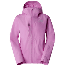 Jachetă The North Face DESCENDIT JACKET Women DRAGONFRUIT