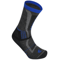 Șosete Lorpen T3 NORDIC SKI LIGHT CHARCOAL/BLUE