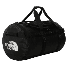 Geantă The North Face Base Camp Duffel - M (52SA) TNF BLACK/TNF WHITE/NFP