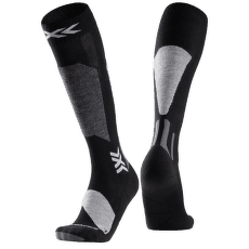 Șosete pentru genunchi X-Bionic X-SOCKS® SKI DISCOVER OTC X Black/Light Grey