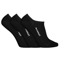 Șosete Mammut Everyday Low Socks 3 Pack black 0001