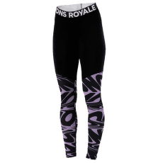 Colanți Mons Royale Cascade Merino Flex Legging Women Signal Lost Lupin