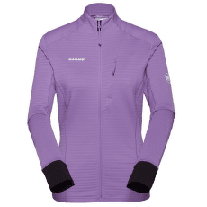 Hanorac Mammut Taiss Light ML Jacket Women 6441 lavandin-black