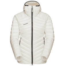 Jachetă Mammut Broad Peak IN Hooded Jacket Women white 0243