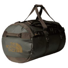 Geantă The North Face Base Camp Duffel - M (52SA) B7I NEW TAUPE GREEN/SMOKEY BROWN/UTILITY BROWN