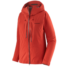 Jachetă Patagonia M10 Storm Jacket Women Madder Red