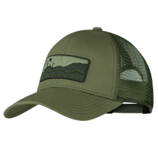 Capac Buff Explore Trucker Cap WATE FOREST