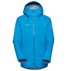 Jachetă Mammut Ducan Guide HS Hooded Jacket Women glacier blue