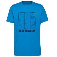 Tricou cu mânecă scurtă Mammut Mammut Core T-Shirt Men Gear glacier blue