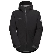 Jachetă Mammut Linard Guide HS Hooded Jacket Men black 0001