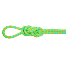 Frânghie Mammut 8.0 Alpine Eco Dry Rope 40314 neon green-vibrant orange