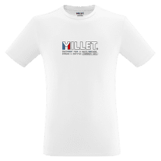 Tricou cu mânecă scurtă Millet MILLET TS SS Men BLANC A14