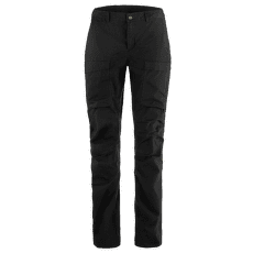 Pantaloni Fjällräven Abisko Hybrid Trail Trousers Women Black