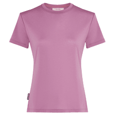 Tricou cu mânecă scurtă Icebreaker Merino Core SS Tee Women DECO