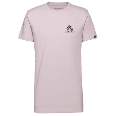 Tricou cu mânecă scurtă Mammut Massone T-Shirt Men Hold 6433 alpine calamint