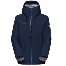 Jachetă Mammut Crater Light HS Hooded Jacket Women marine 5118