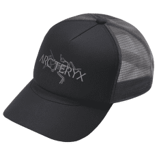 Căciuli Arcteryx Bird Word Trucker Hat Black / Cloud